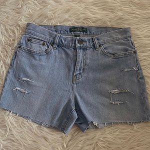 Size 6 Ralph Lauren Shorts